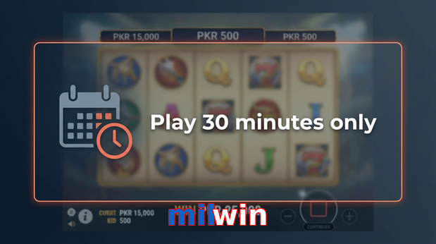 Payment and PKR controls in Milwin