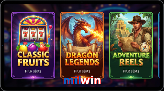 Payment and PKR controls in Milwin